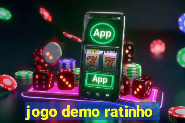 jogo demo ratinho